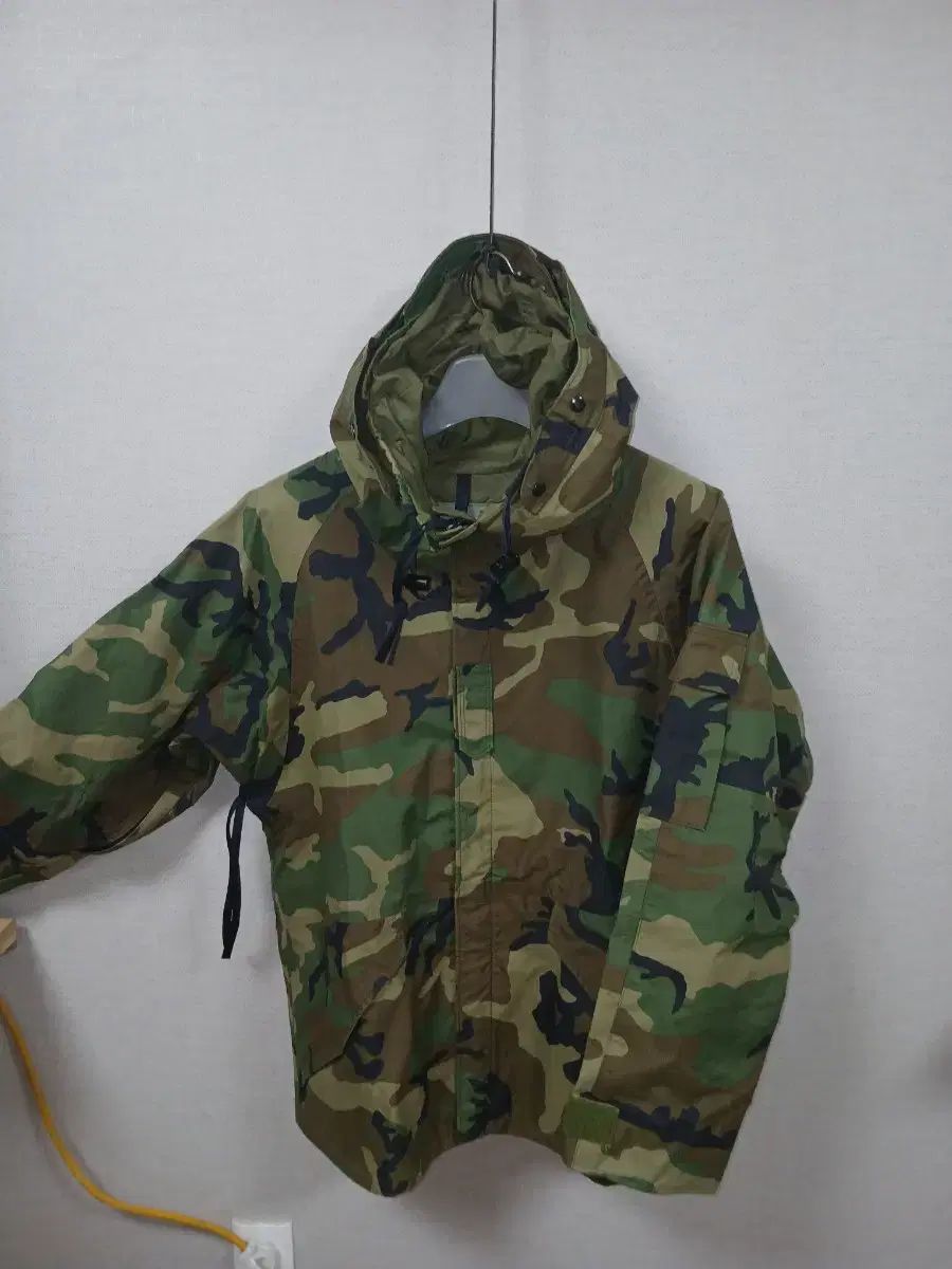 US ARMY GORE-TEX ゴアテックス パーカ