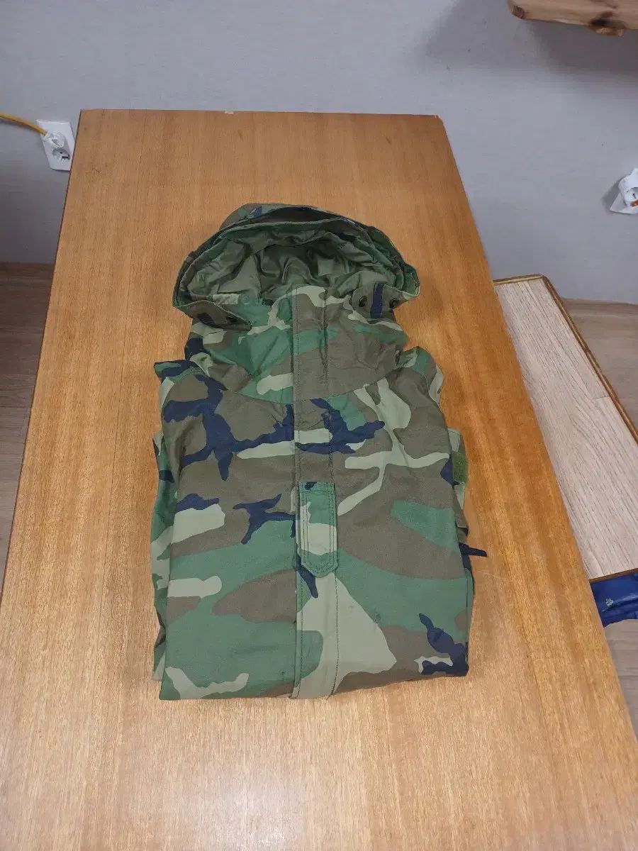 US ARMY GORE TEX ゴアテックス パーカ