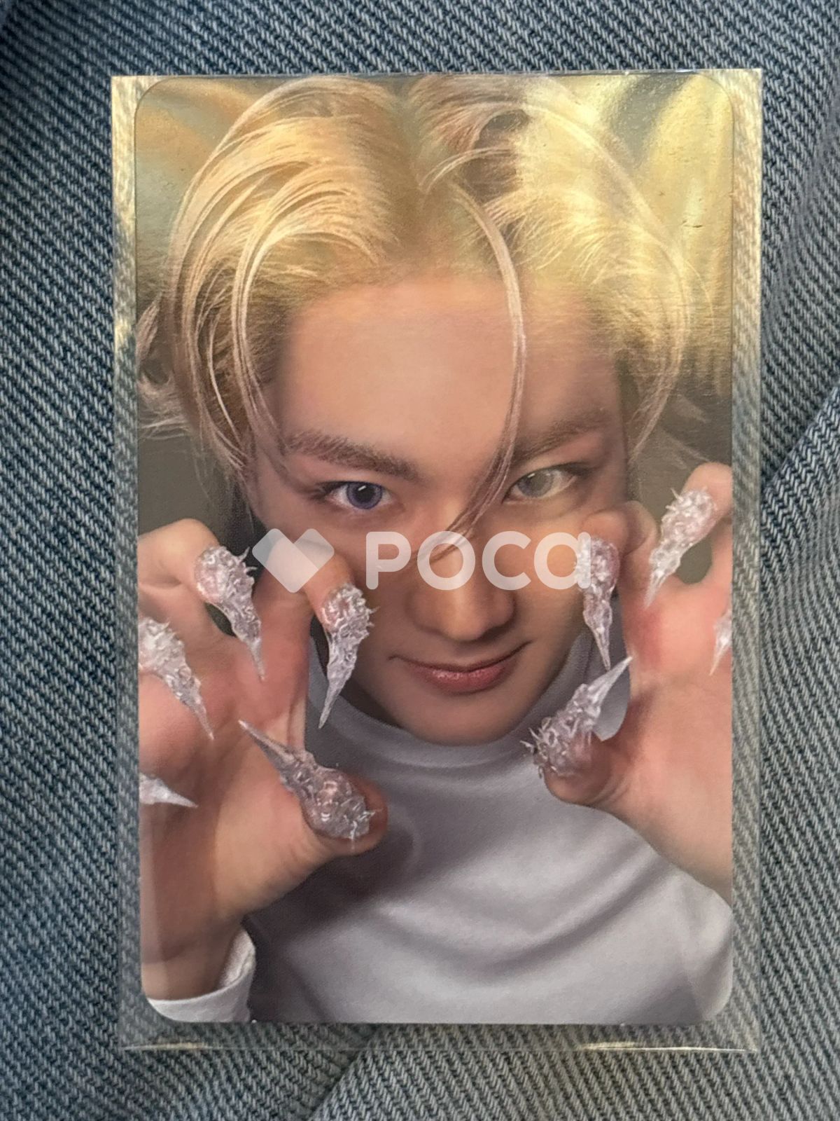 ENHYPEN ジョンウォン DESIRE : UNLEASH MINE Ver. - メルカリ