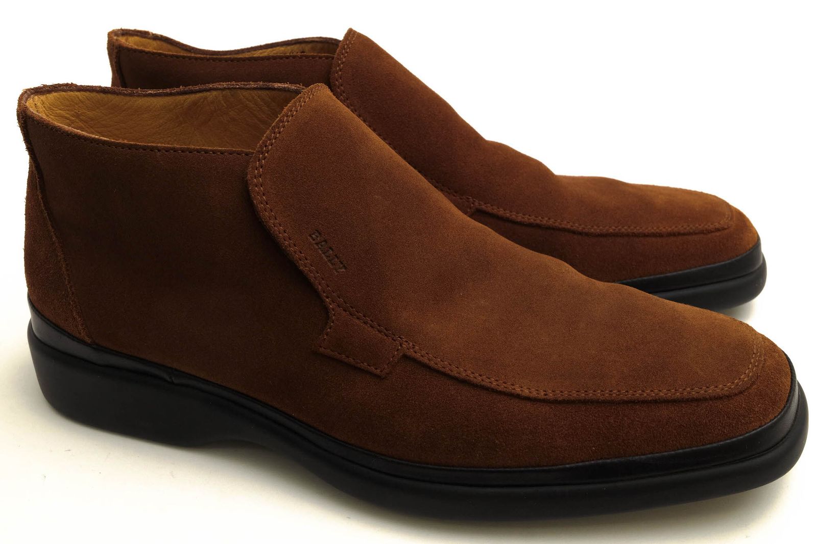 バリー／BALLY チャッカブーツ シューズ 靴 メンズ 男性 男性用