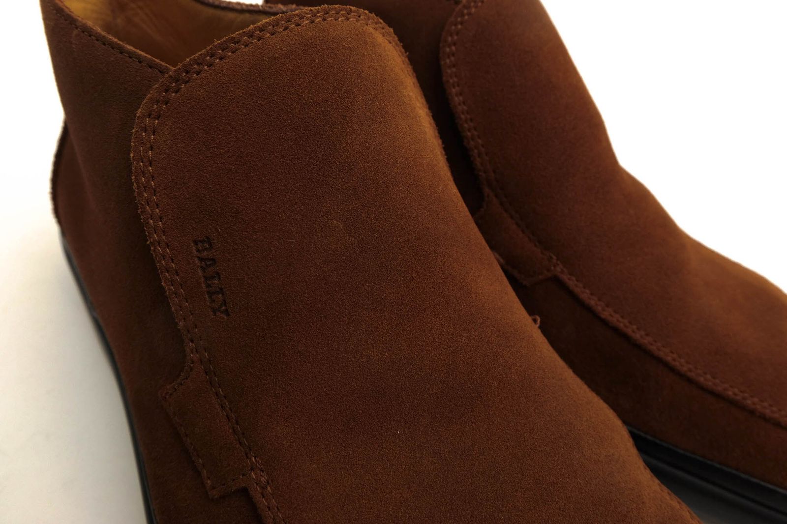 バリー／BALLY チャッカブーツ シューズ 靴 メンズ 男性 男性用