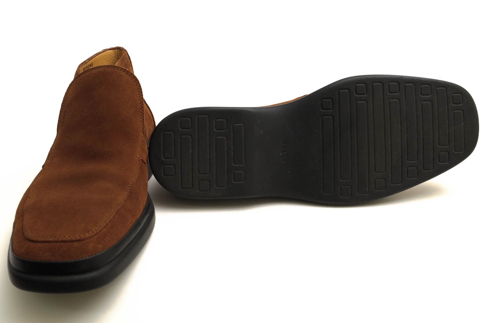 バリー／BALLY チャッカブーツ シューズ 靴 メンズ 男性 男性用