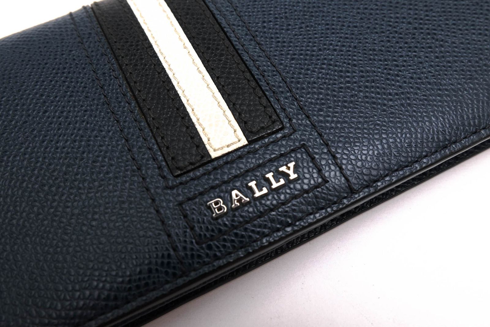 バリー／BALLY 長財布 財布 ウォレット メンズ 男性 男性用 レザー 革