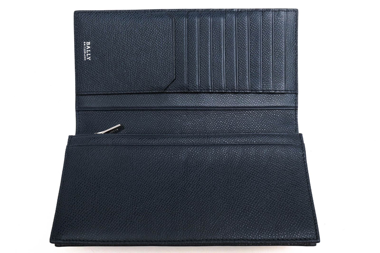 バリー／BALLY 長財布 財布 ウォレット メンズ 男性 男性用 レザー 革