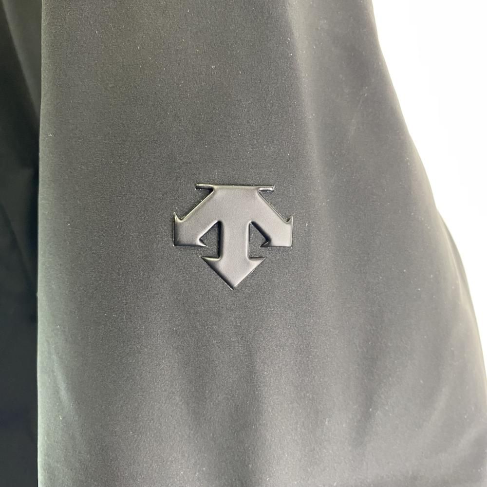中古】DESCENTE ALLTERRAIN 水沢ダウン SHUTTLE DOWN JACKET ブラック