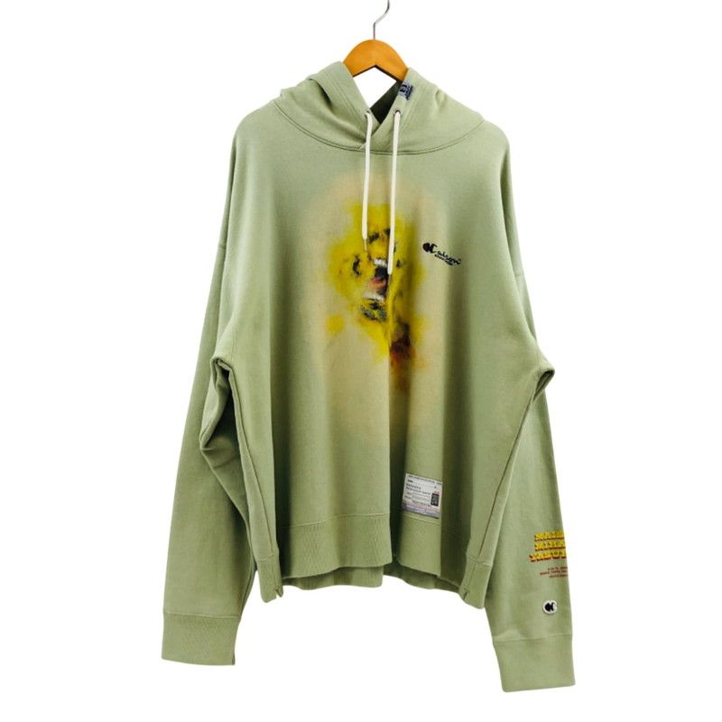 中古品】MAISON MIHARA YASUHIRO メゾンミハラヤスヒロ SWEAT SHIRT