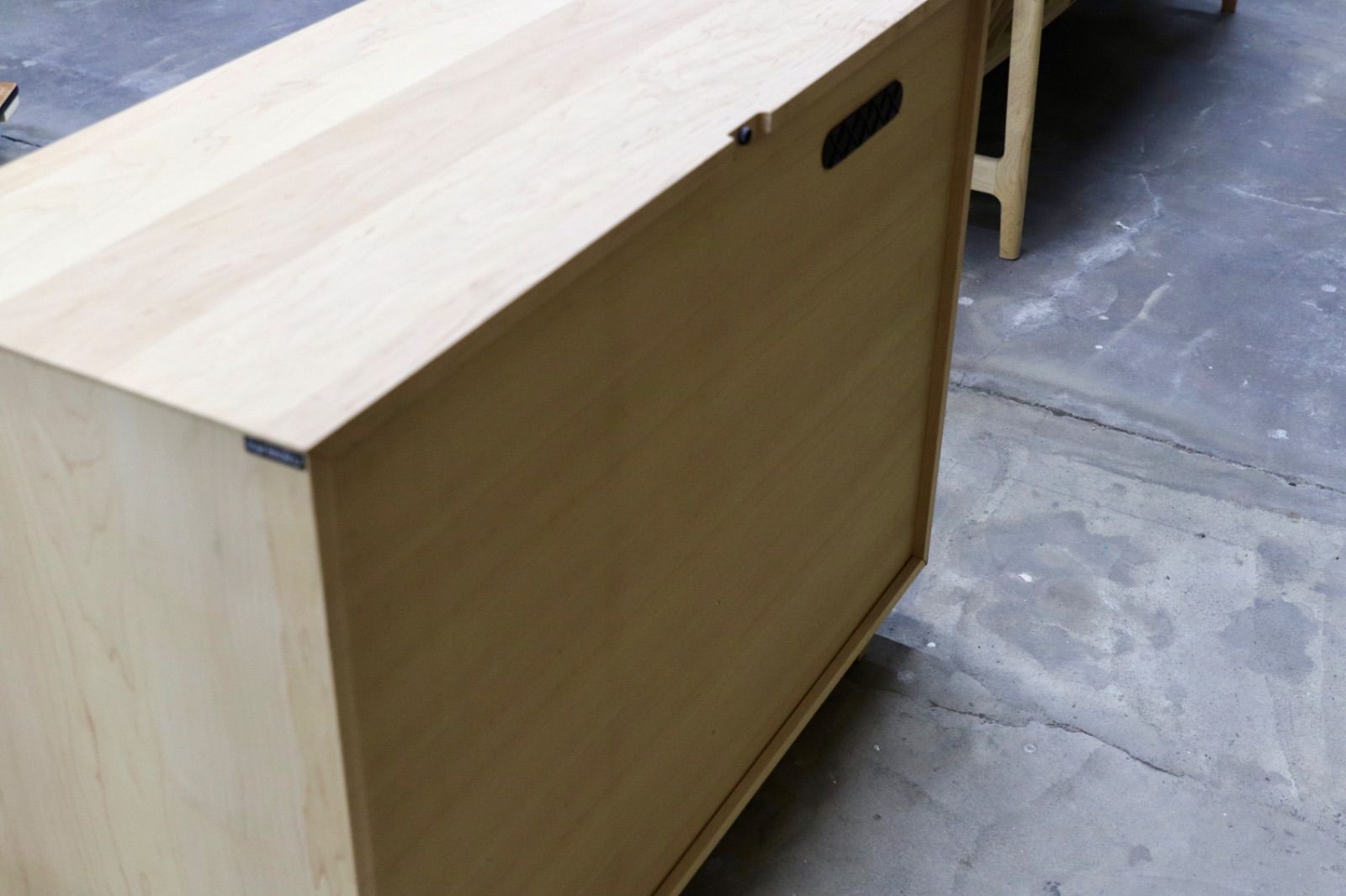 GMIK704○karimoku / カリモク QT3535 サイドボード リビングボード