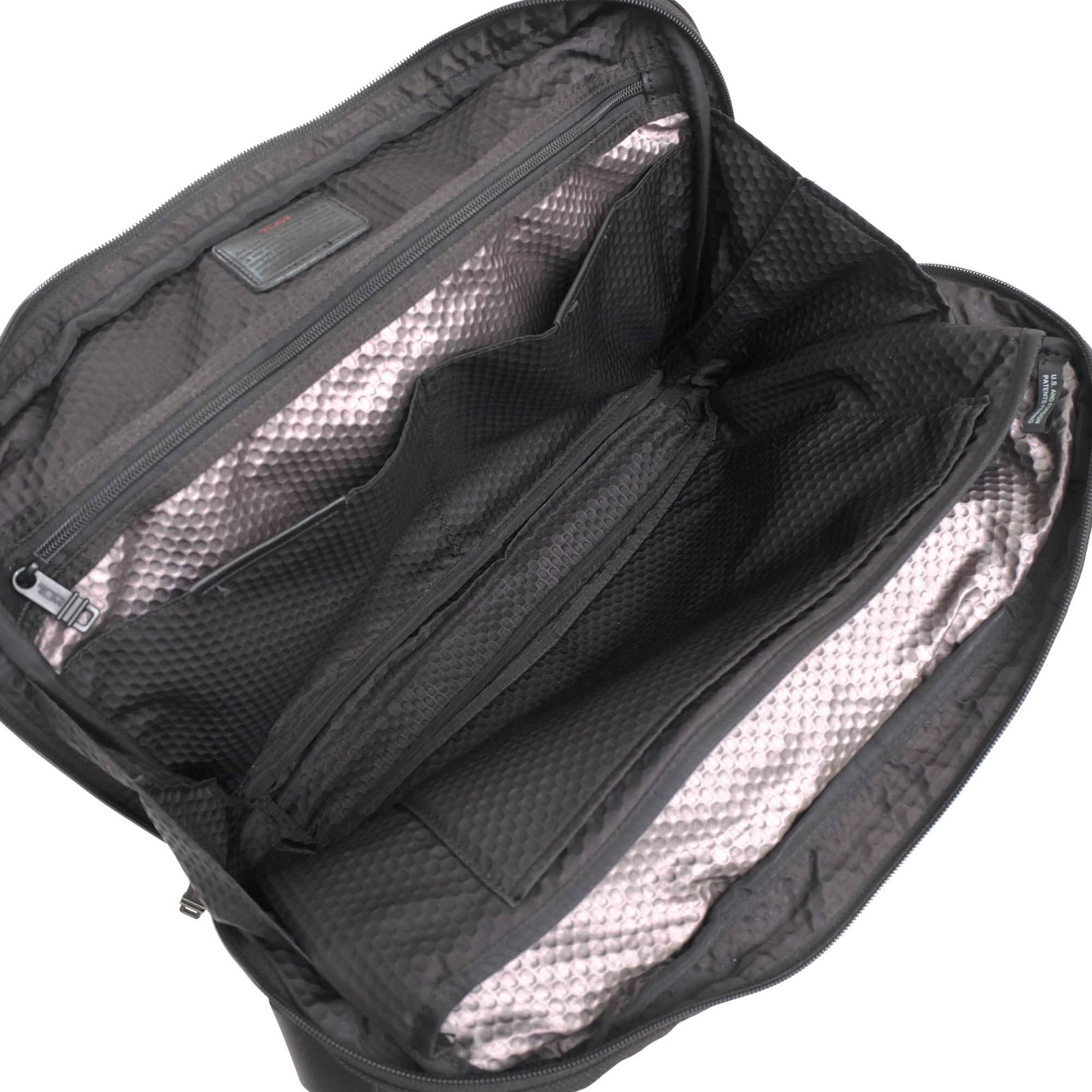 トゥミ／TUMI バッグ ブリーフケース ビジネスバッグ 鞄 ビジネス メンズ 男性 男性用 ナイロン レザー 革 本革 ブラック 黒 22631DH ALPHABRAVO Yuma SlimBrief アルファブラボー ユマ スリム・ブリーフ 2WAY シ