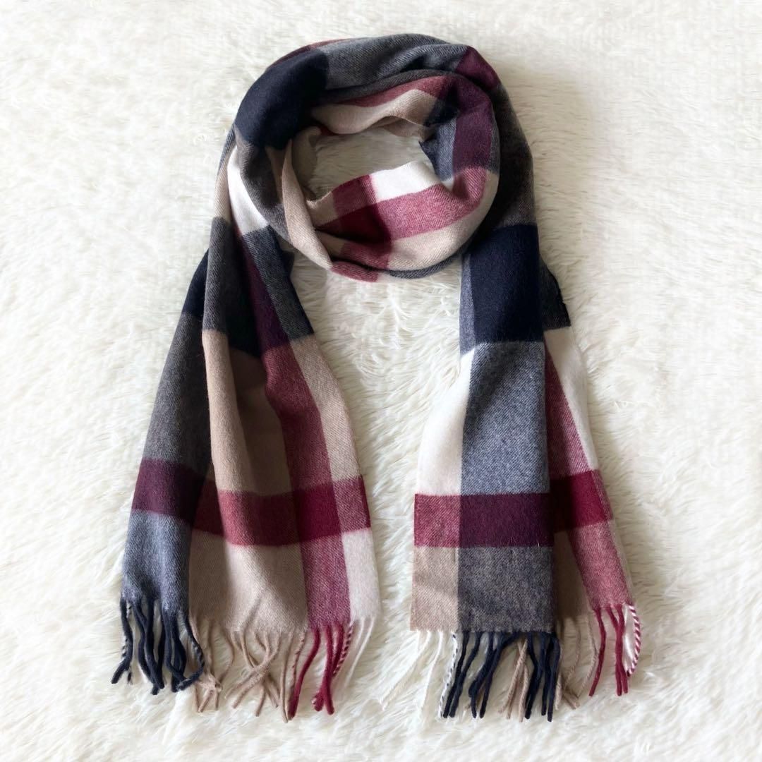 タグ付き・未使用品】 ブラックレーベル クレストブリッジ マフラー