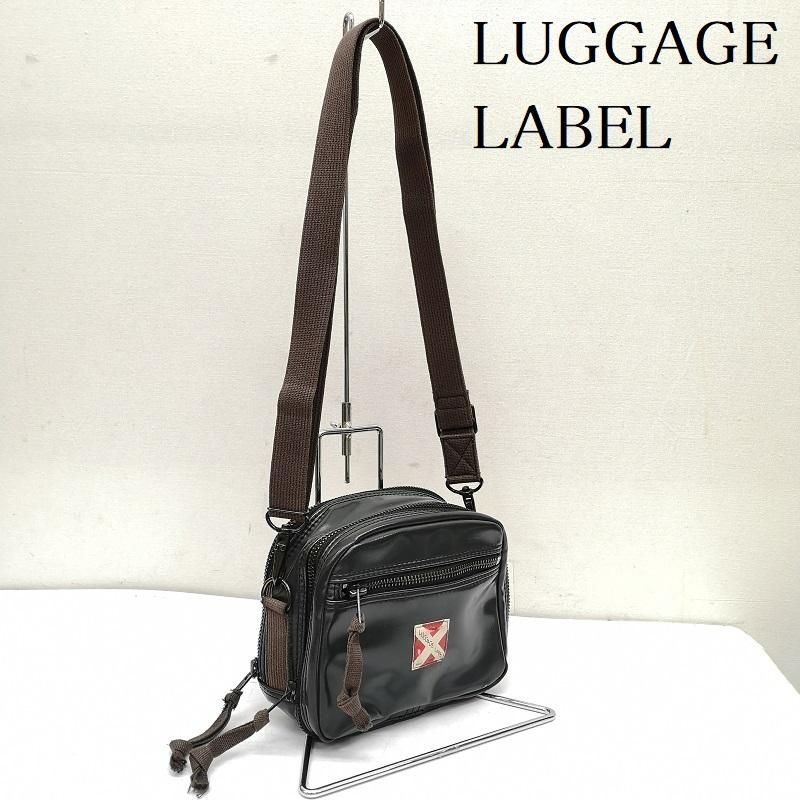 ラゲッジ レーベル 90s LINER ライナー 山口タグ ショルダー バッグ