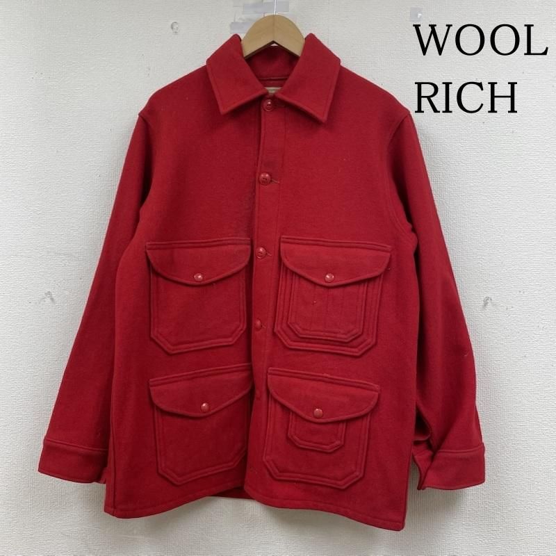 ウールリッチ 60s 70s マッキーノ ジャケット ウールジャケット シャツ