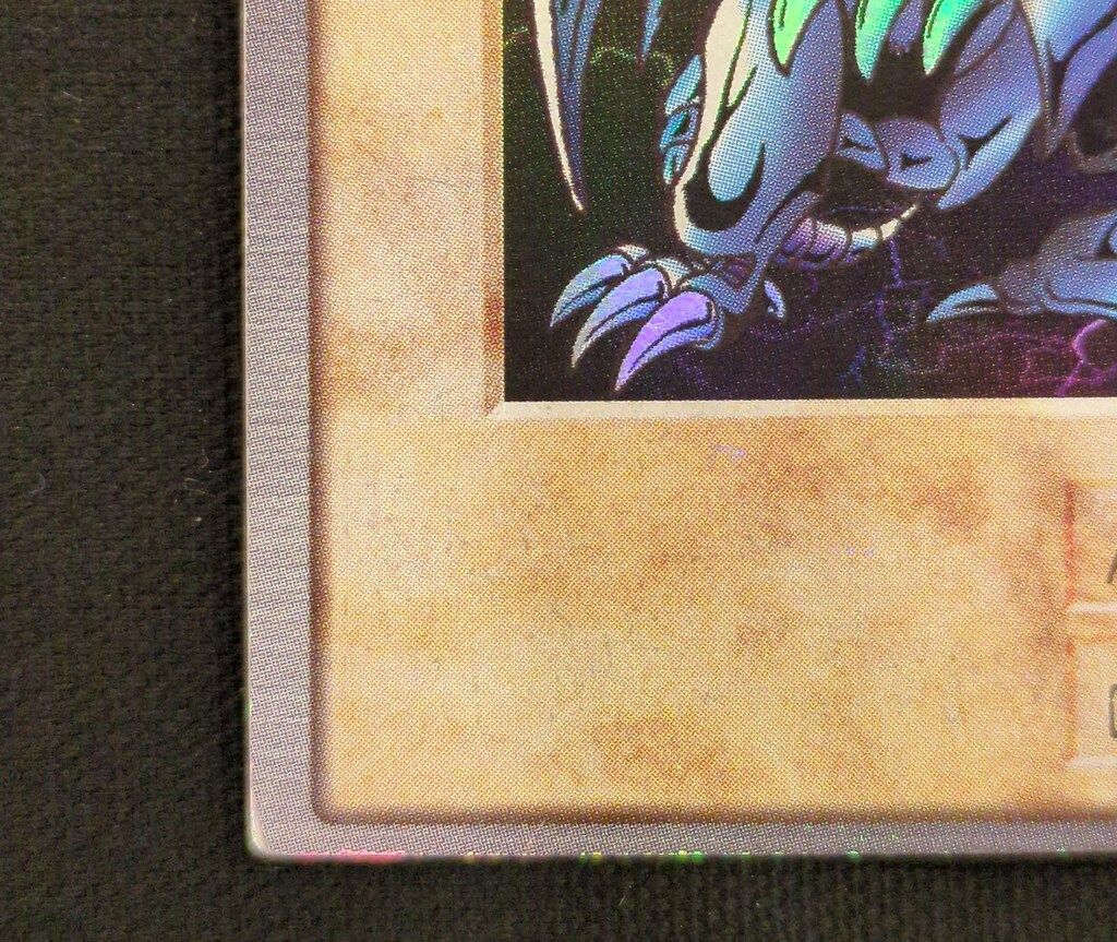 BANDAI 東映版カードダス 3弾 BLUE EYES WHITE DRAGON 118 - メルカリ