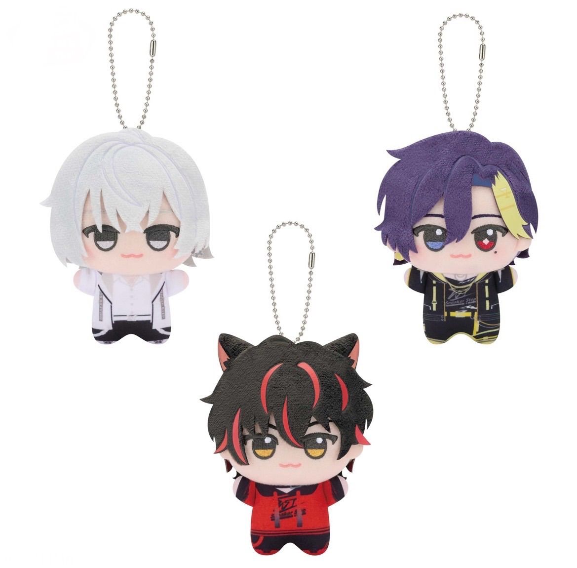 新品 すにすて SneakerStep ぬいぐるみ ちびぐるみ vol.1 全種類