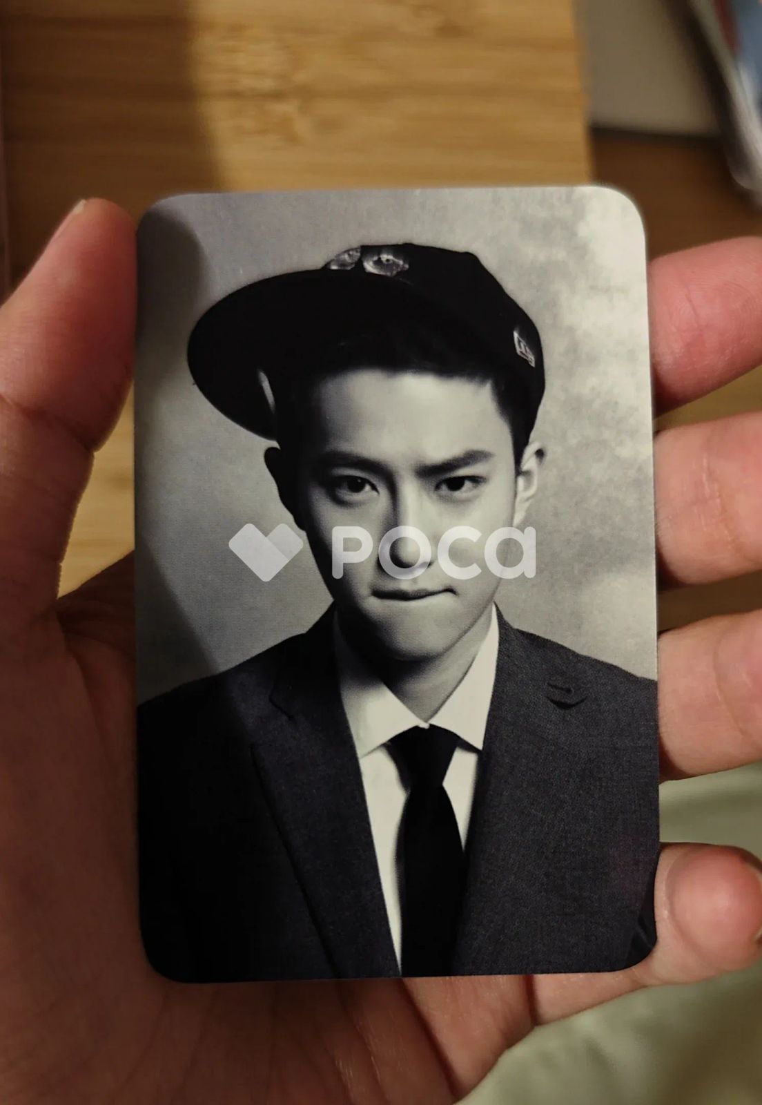 EXO スホ 10th Anniversary Repackage Photo Card Set A - メルカリ