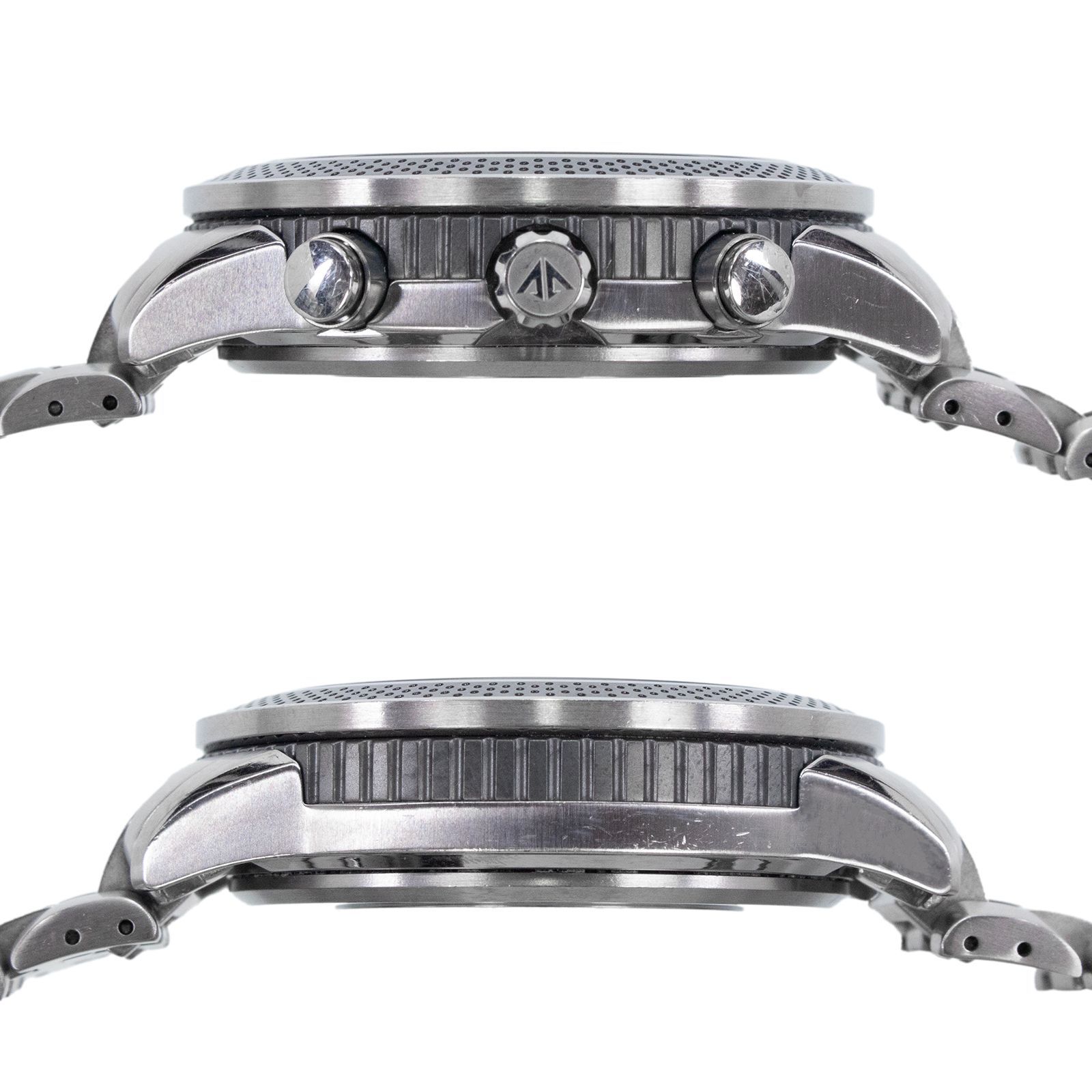 シチズン 腕時計 ソーラー電波 3針 メンズ プロマスター E 610 T 010920 PMP 56 2941 グレーブルー 黒 ブラック クロノグラフ エコドライブ ロゴ 大きい 重厚感 ブランド 珍しい おしゃれ X 438 チノパン 抜け感