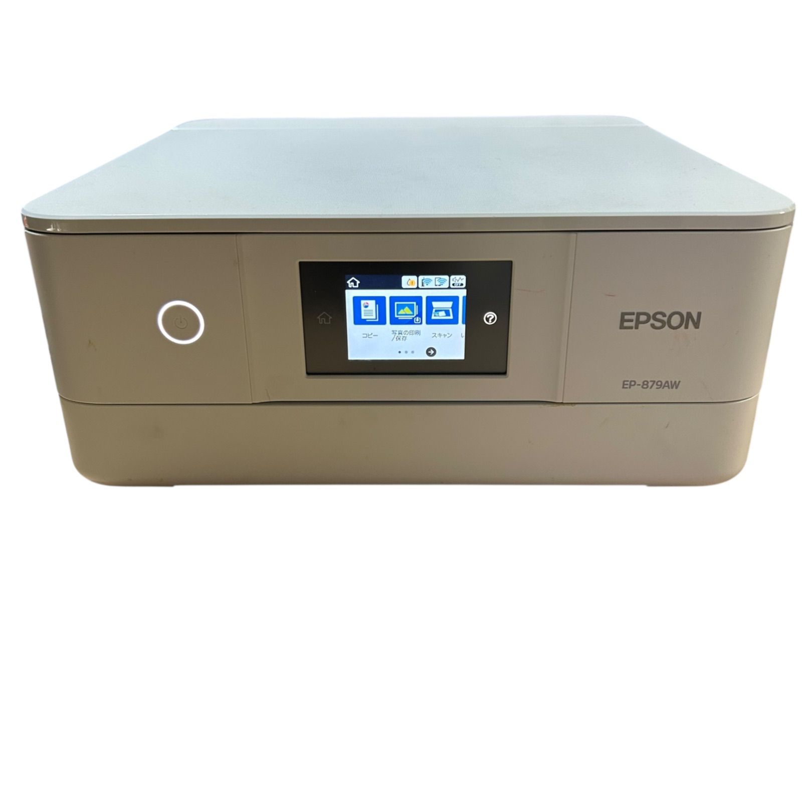 EPSON EP-879AW プリンター - メルカリ