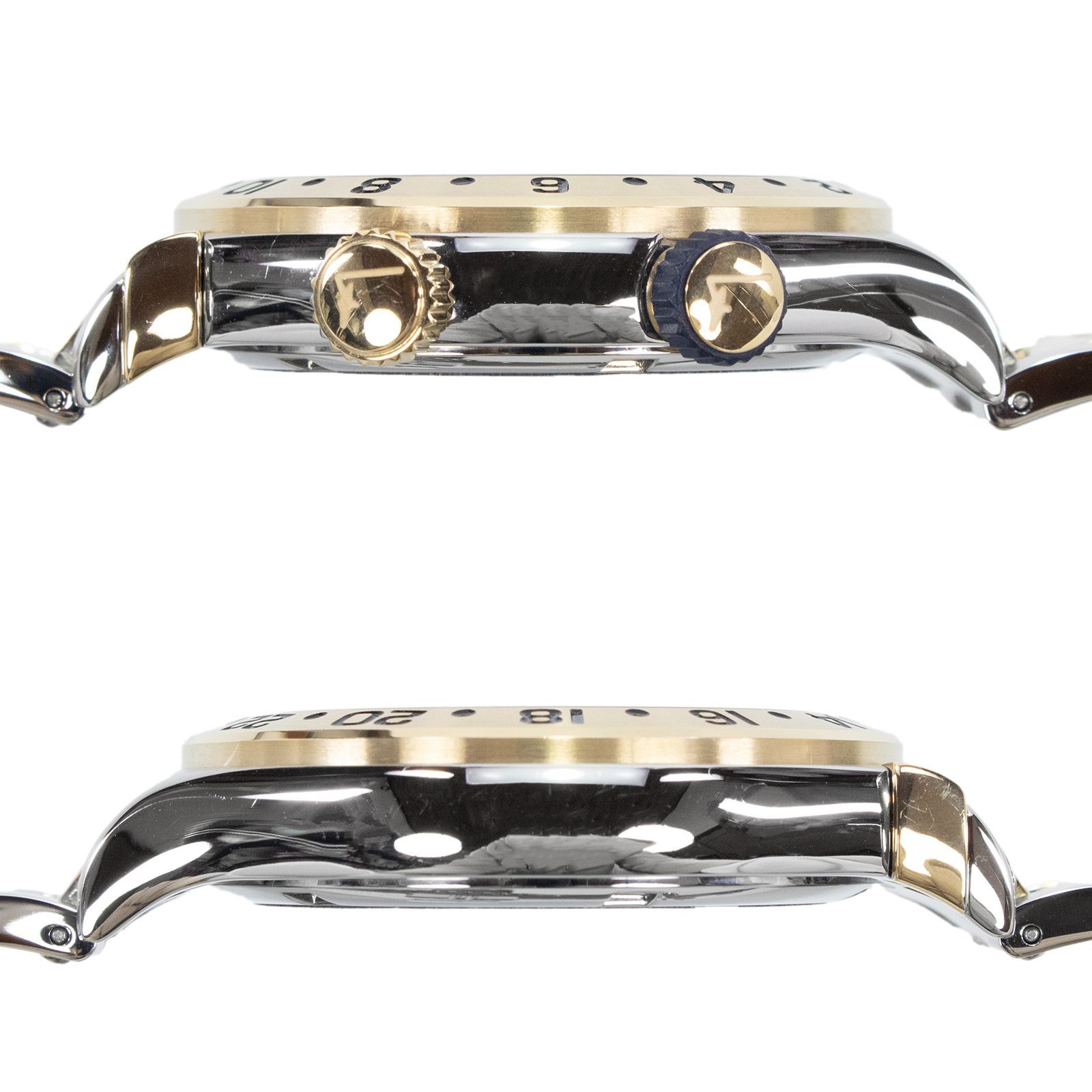 送料無料 フェラガモ 腕時計 クォーツ 3針 メンズ FERRAGAMO1927