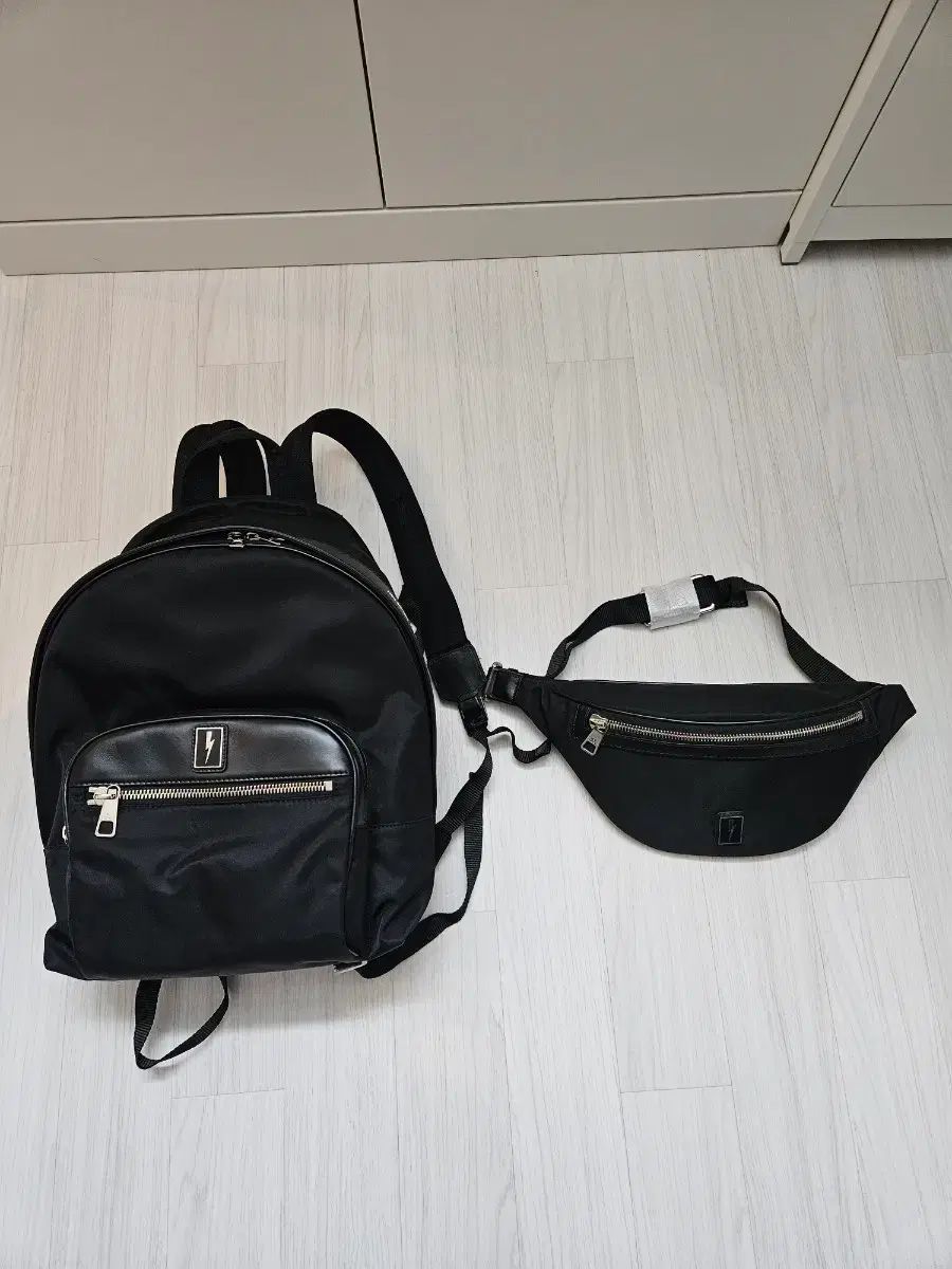 ニール バレット バックパック ベルトバッグ セット