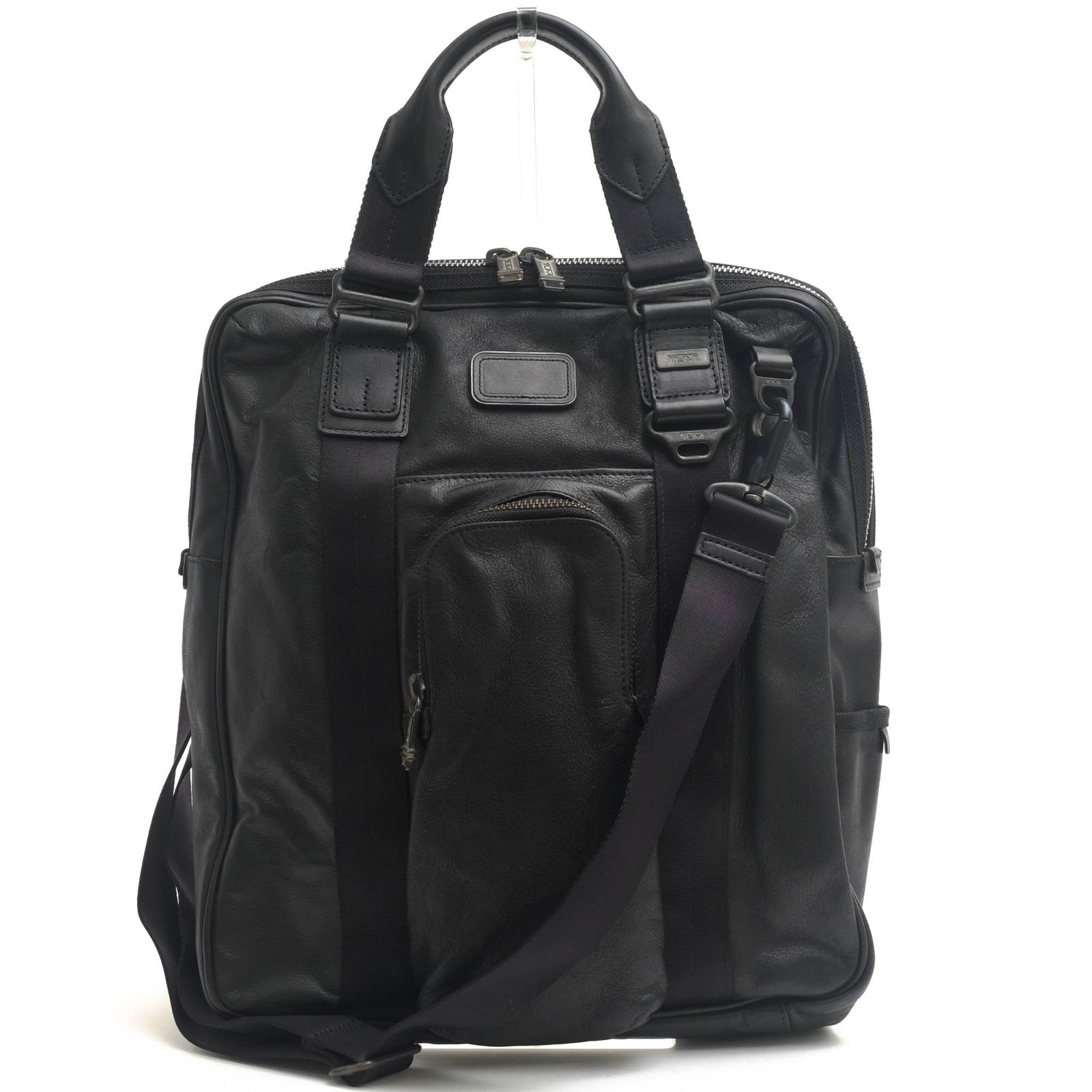 バッグ 2way ブラック TUMI アルファ 92340DH オールレザー 楽天市場】TUMI ボストンバッグ トゥミ 92340DH Everette Essential