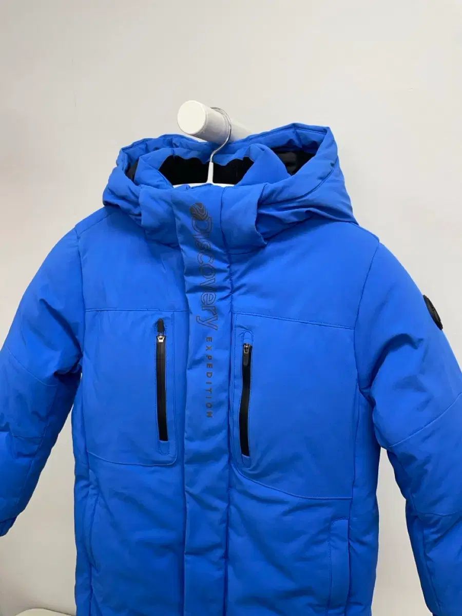 ダウンジャケット ロング丈