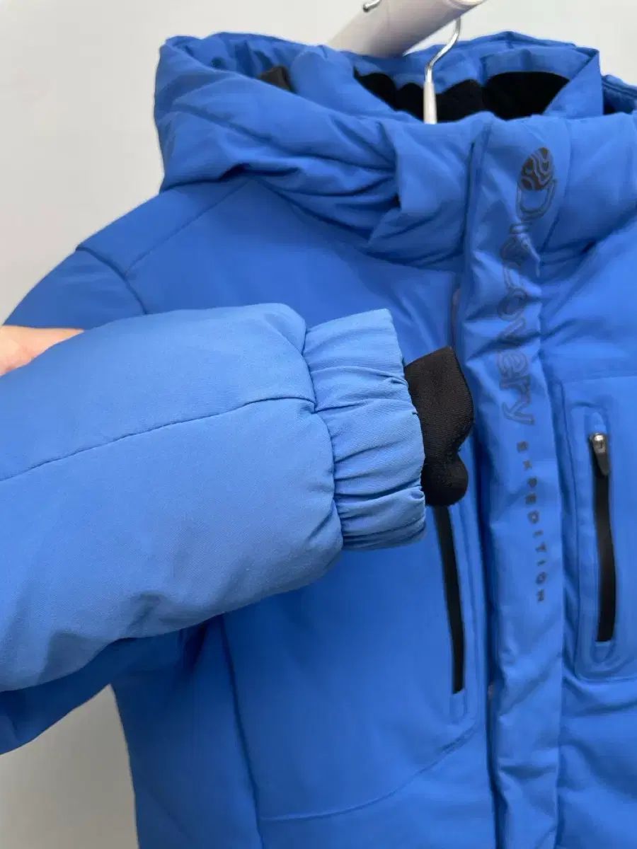 ダウンジャケット ロング丈