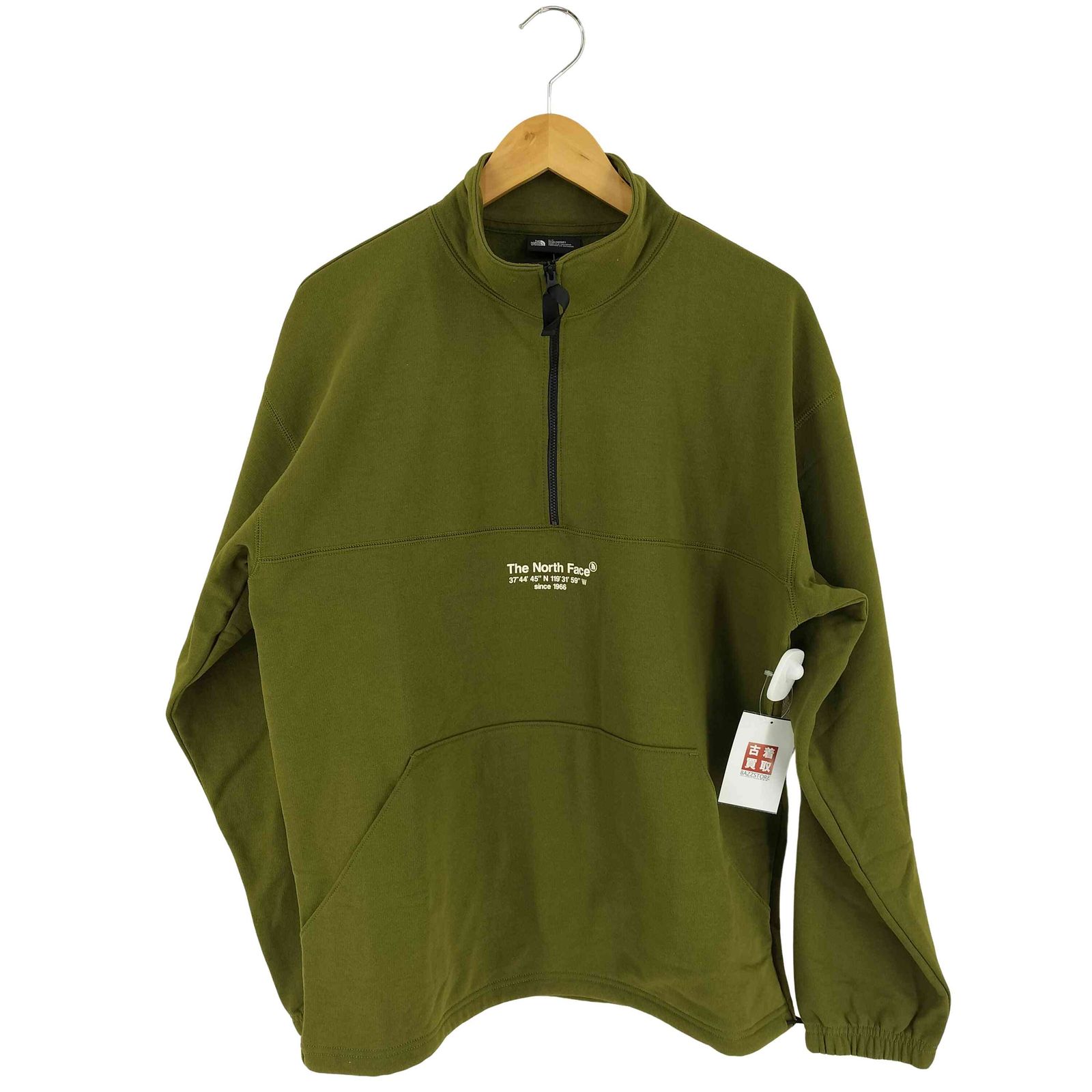 ザノースフェイス THE NORTH FACE MEN S AXYS 1|4 ZIP FLEECE メンズ import