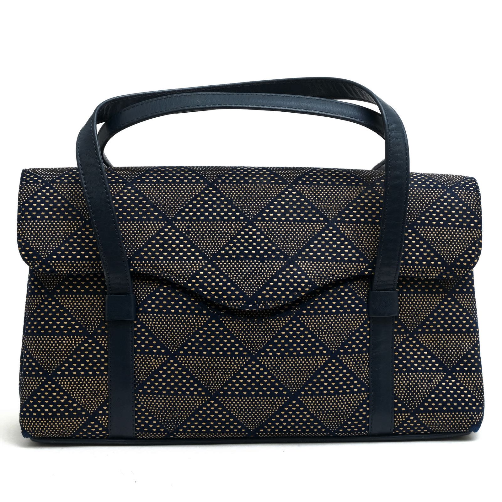 印傳屋 印伝／INDEN-YA バッグ ハンドバッグ 鞄 トートバッグ