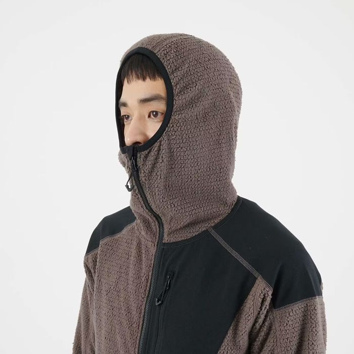 ミレー フリース ミッドレイヤー MILLET FAUCON THROUGH WARM ミレー フリース ミッドレイヤー MILLET FAUCON THROUGH WARM