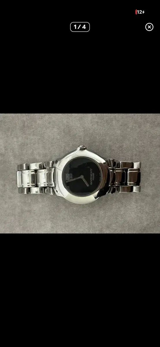 ジバンシィ Givenchy 時計