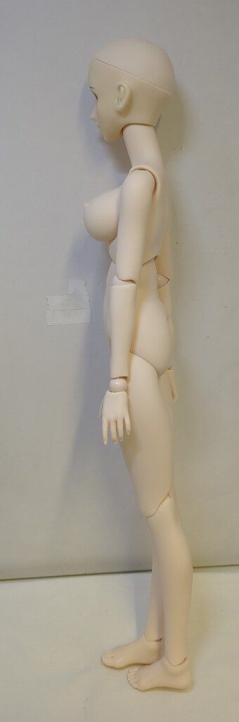  ボークス DD ゼノサーガ3 KOS-MOS ver.4 人形本体 ドルフィードリーム