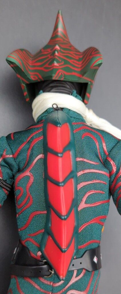 メディコム・トイ RAH DX 仮面ライダーアマゾン 仮面ライダーアマゾン