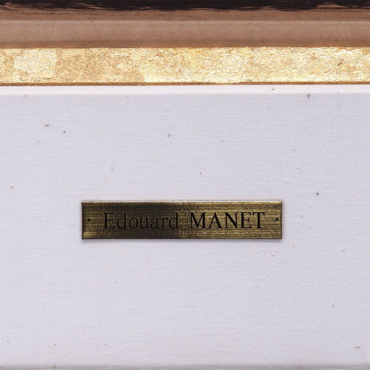 エドゥアール マネ 身支度する女性 人物画 生前作 美術館所蔵作品 1861年制作 印象派 作品 版画 絵画 げ交渉 ミニステンドグラス 懐中時計コレクション