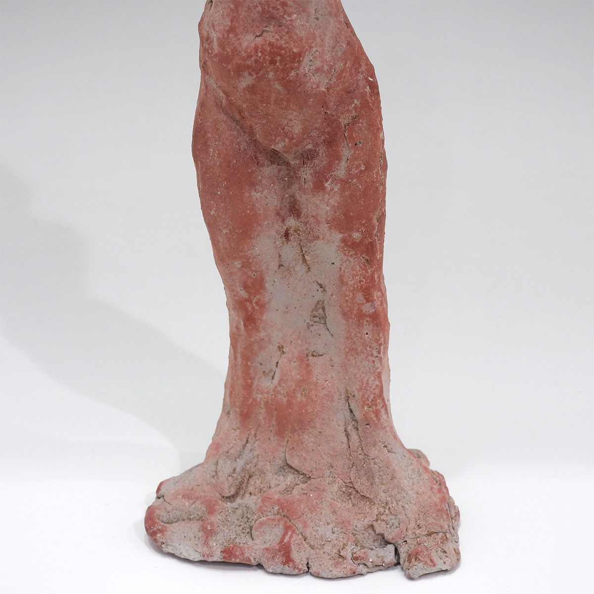 木内克 裸婦 共箱 女性像 テラコッタ 彫刻 置物 オブジェ 抽象 具象