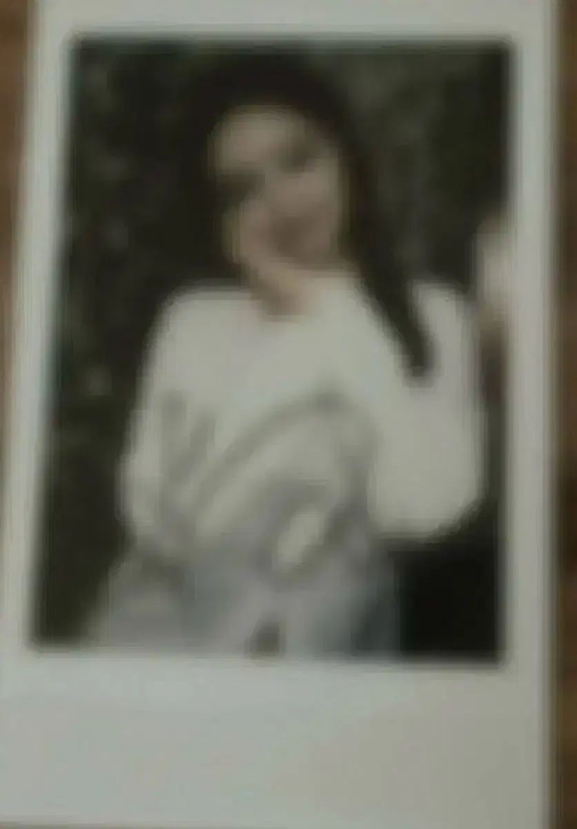 IVE レイ MINE i've mine サイン入りポラロイド サイン入りチェキ 80