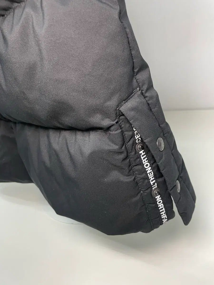  THE NORTH FACE ザノースフェイス キッズ グースダウン ダウンジャケット ロング丈 150 その他 ジャケット ブルゾン