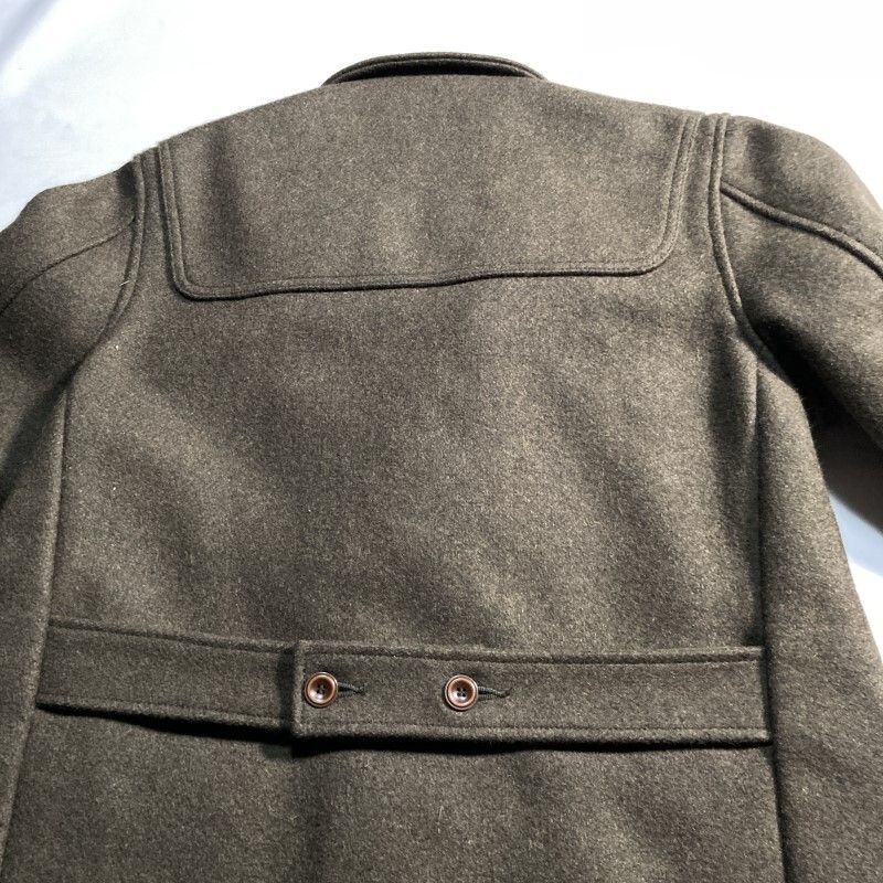 JAPAN BLUE JEANS☆美品☆名作 定価5万円☆J6838R01☆ヘビーメルトン