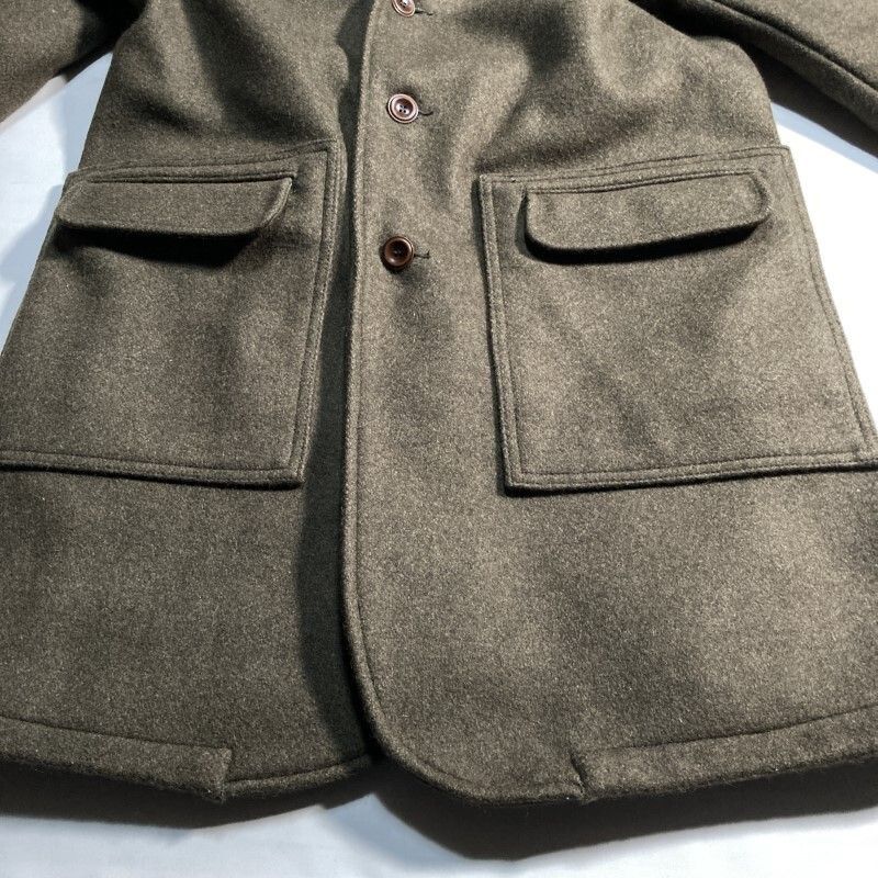 JAPAN BLUE JEANS☆美品☆名作 定価5万円☆J6838R01☆ヘビーメルトン