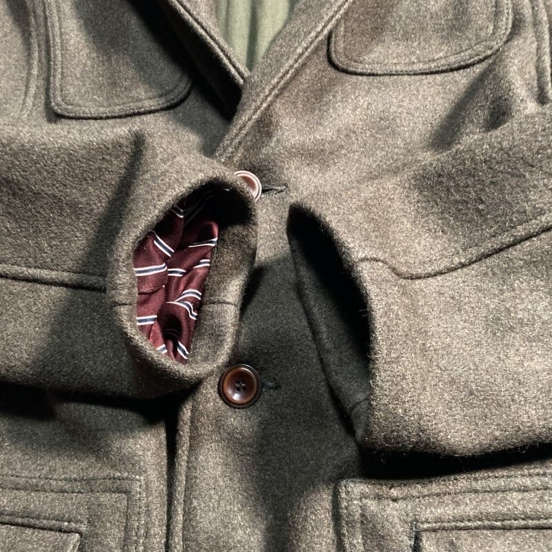 JAPAN BLUE JEANS☆美品☆名作 定価5万円☆J6838R01☆ヘビーメルトン