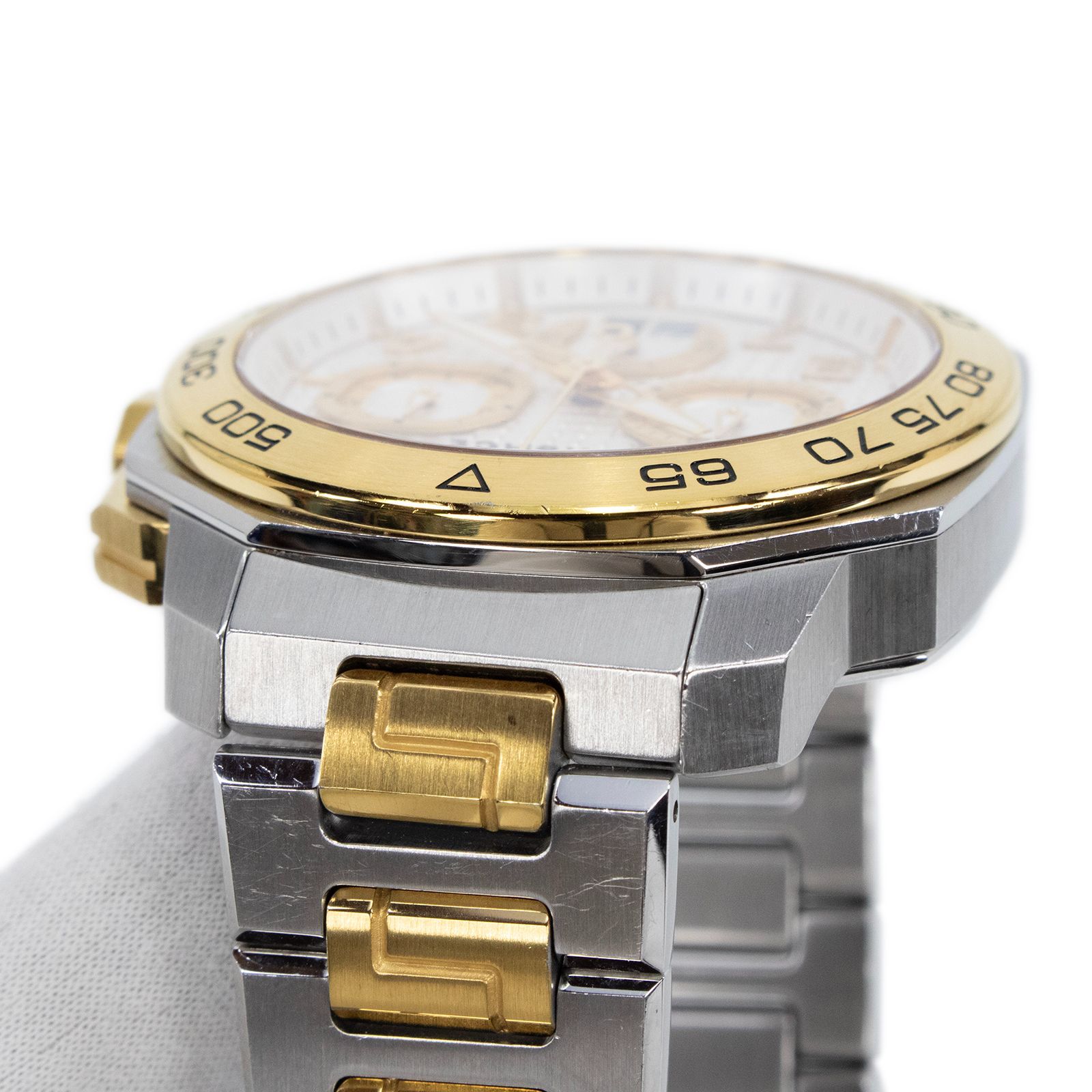 送料無料 ヴェルサーチェ 腕時計 クォーツ メンズ ディロス VQC030015