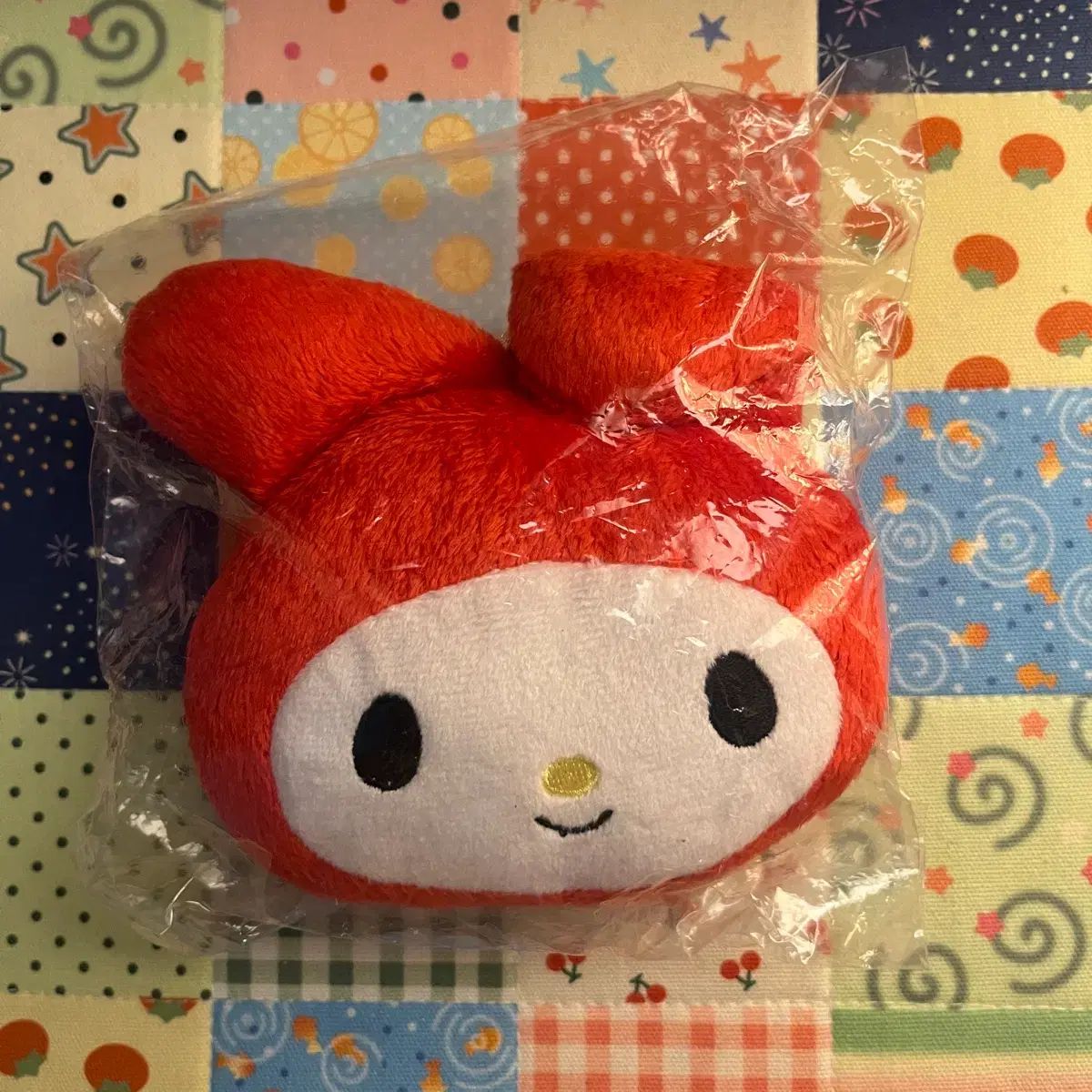 クラシック マイメロディ マイメロディ ポーチ ぬいぐるみ