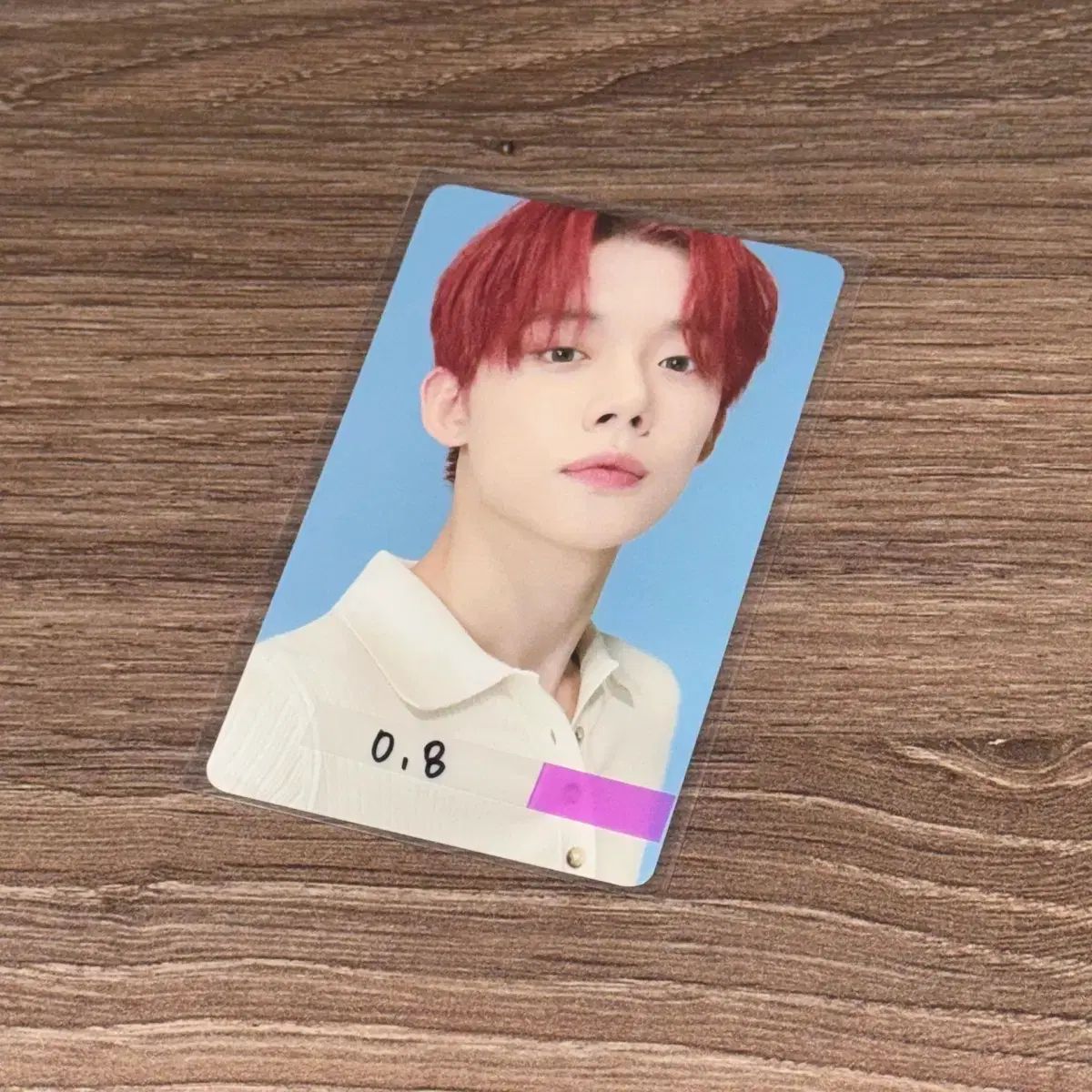 ヨンジュン トレカ memories txt TXT Yeonjun Memories: Fourth Story