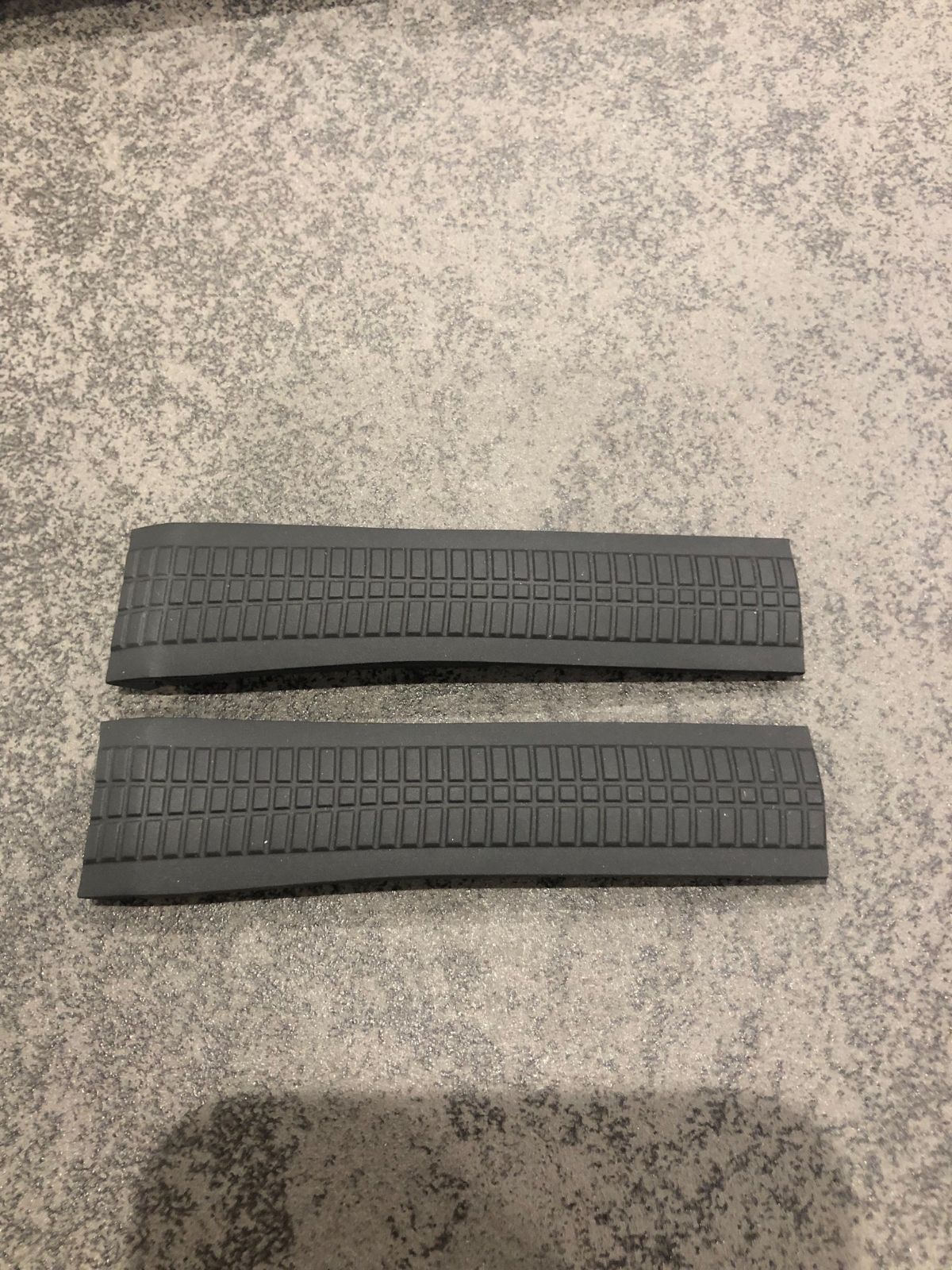 パテックフィリップ アクアノート ラグ幅22 mm用ラバー