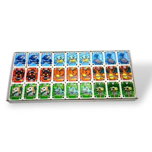 ポケモン ポケモンポンジャン オールスターズ 希少/廃盤】ポケモン ポンジャン オールスターズ ポケットモンスター