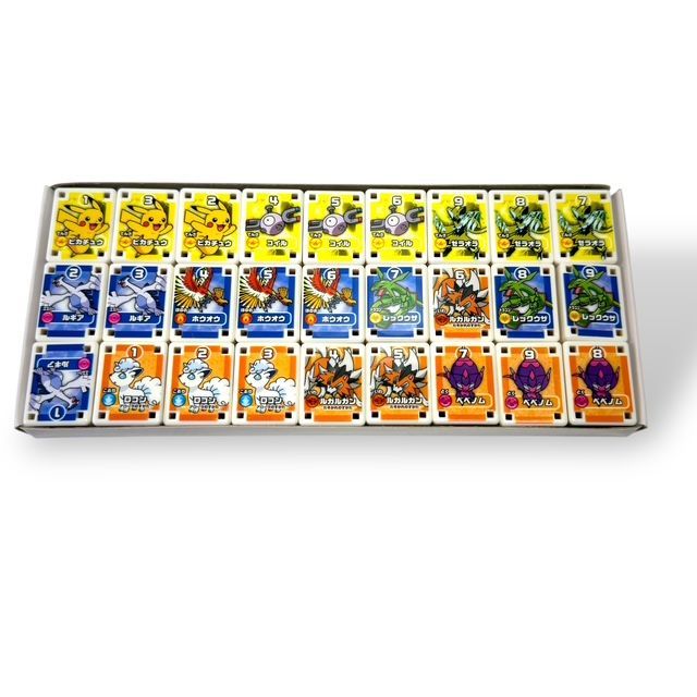 希少/廃盤】ポケモン ポンジャン オールスターズ ポケットモンスター