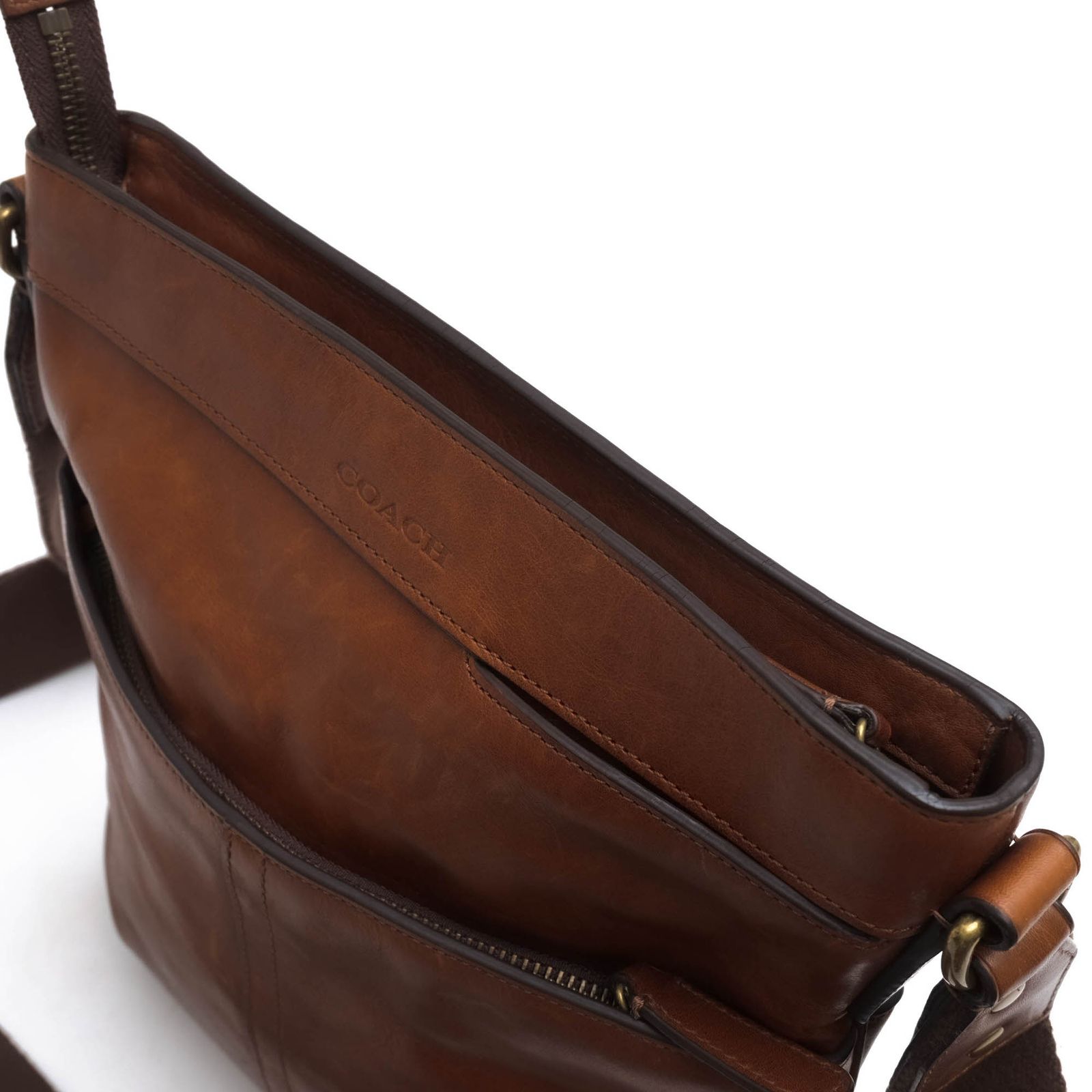 コーチ／COACH バッグ ショルダーバッグ 鞄 メンズ 男性 男性用 レザー