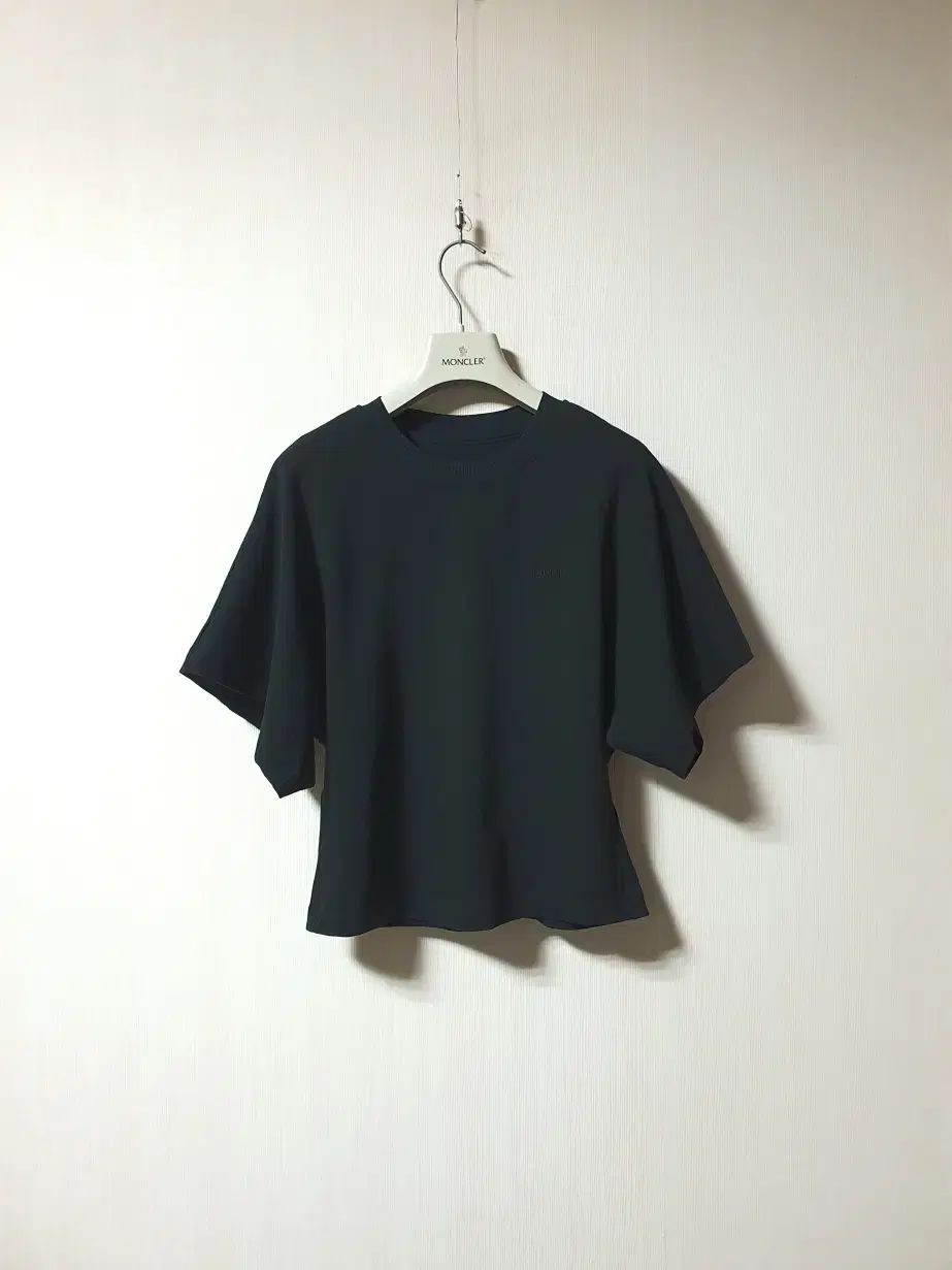 ジュンジェイ JUUN J ワイド スリーブ レタリング Tシャツ トップス 38 25 SS
