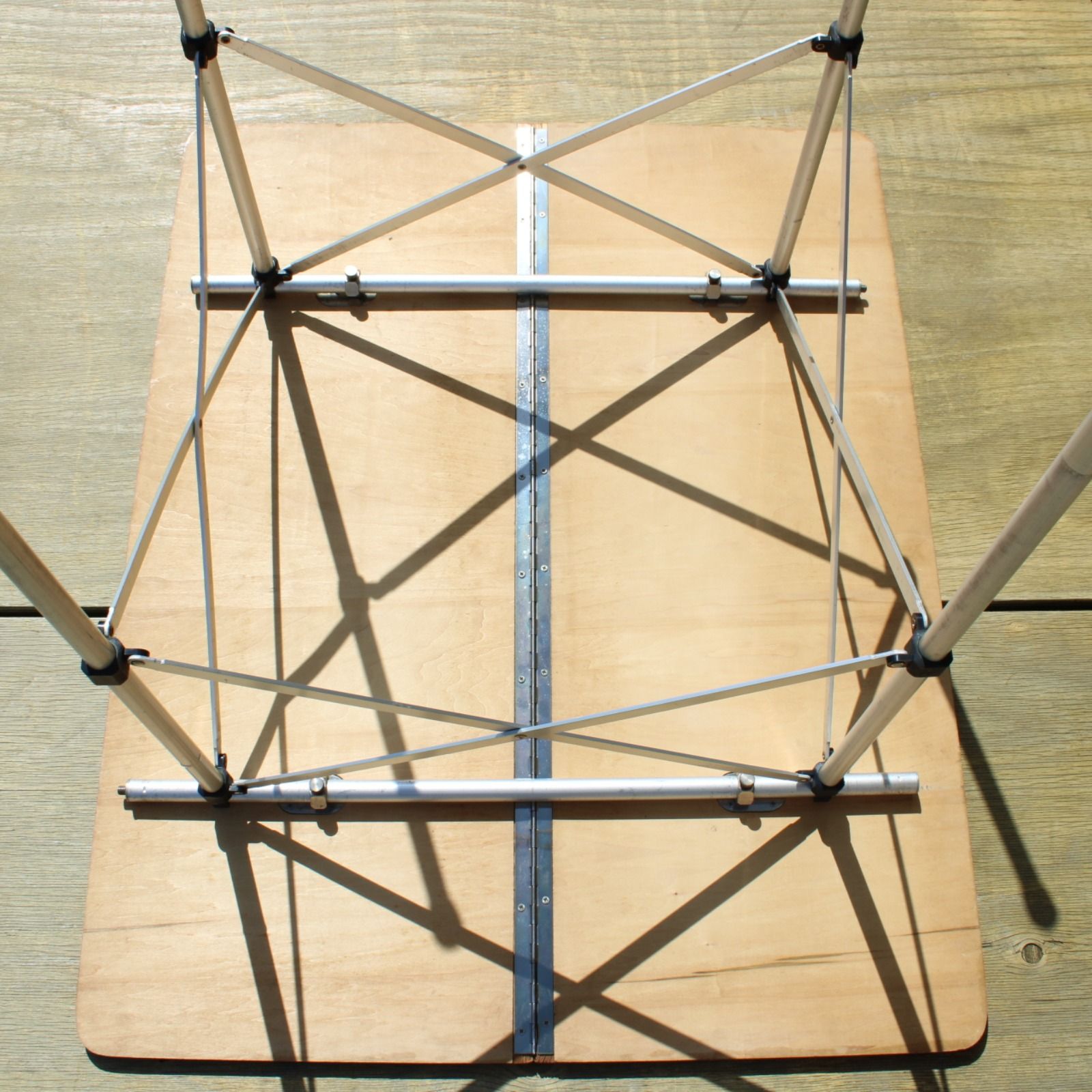 スノーピーク フォールディングテーブル シナベニヤ LV-1 snow peak 廃