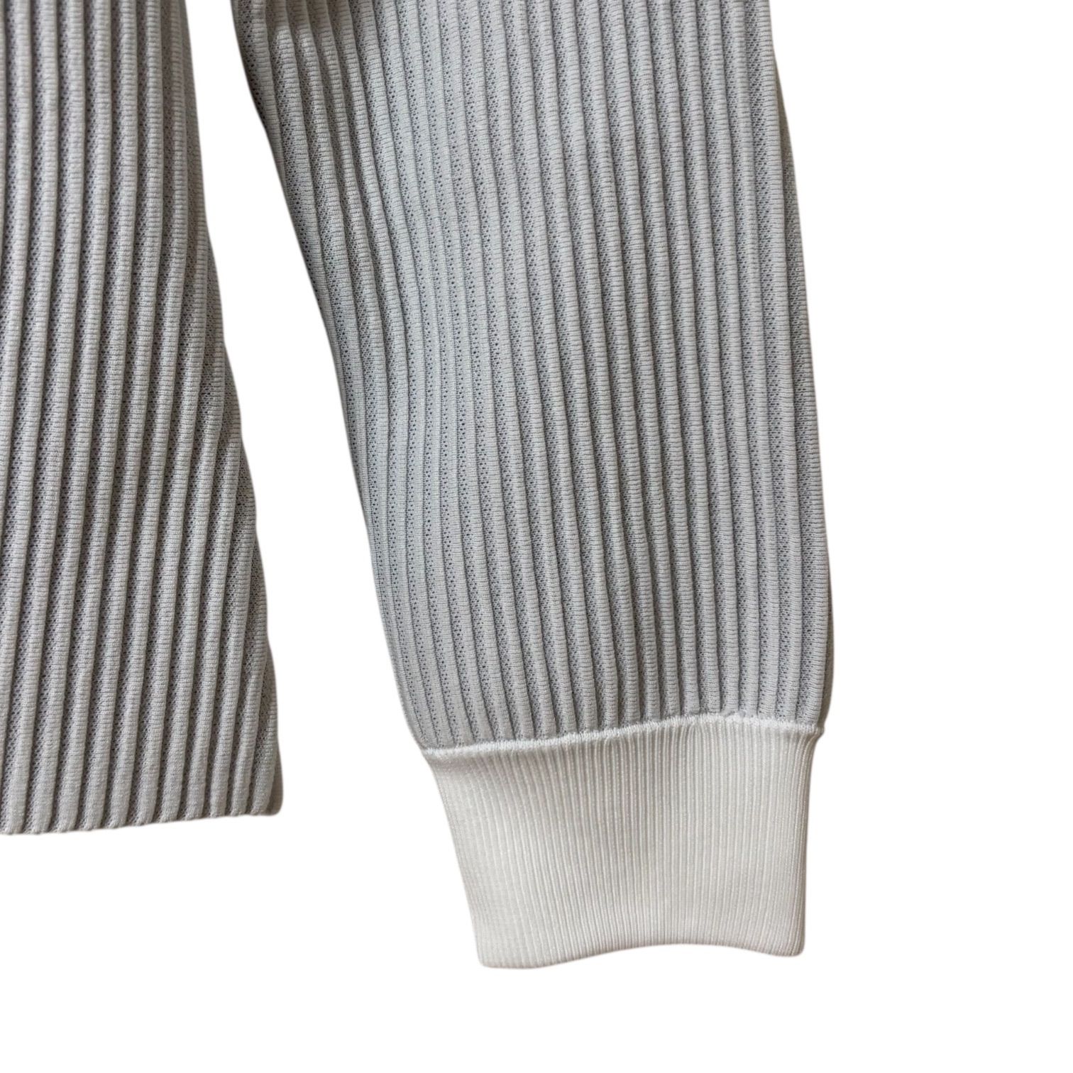 MN4 PGG 【タグ付き新品】パーリーゲイツ ニットブルゾン ジップアップ