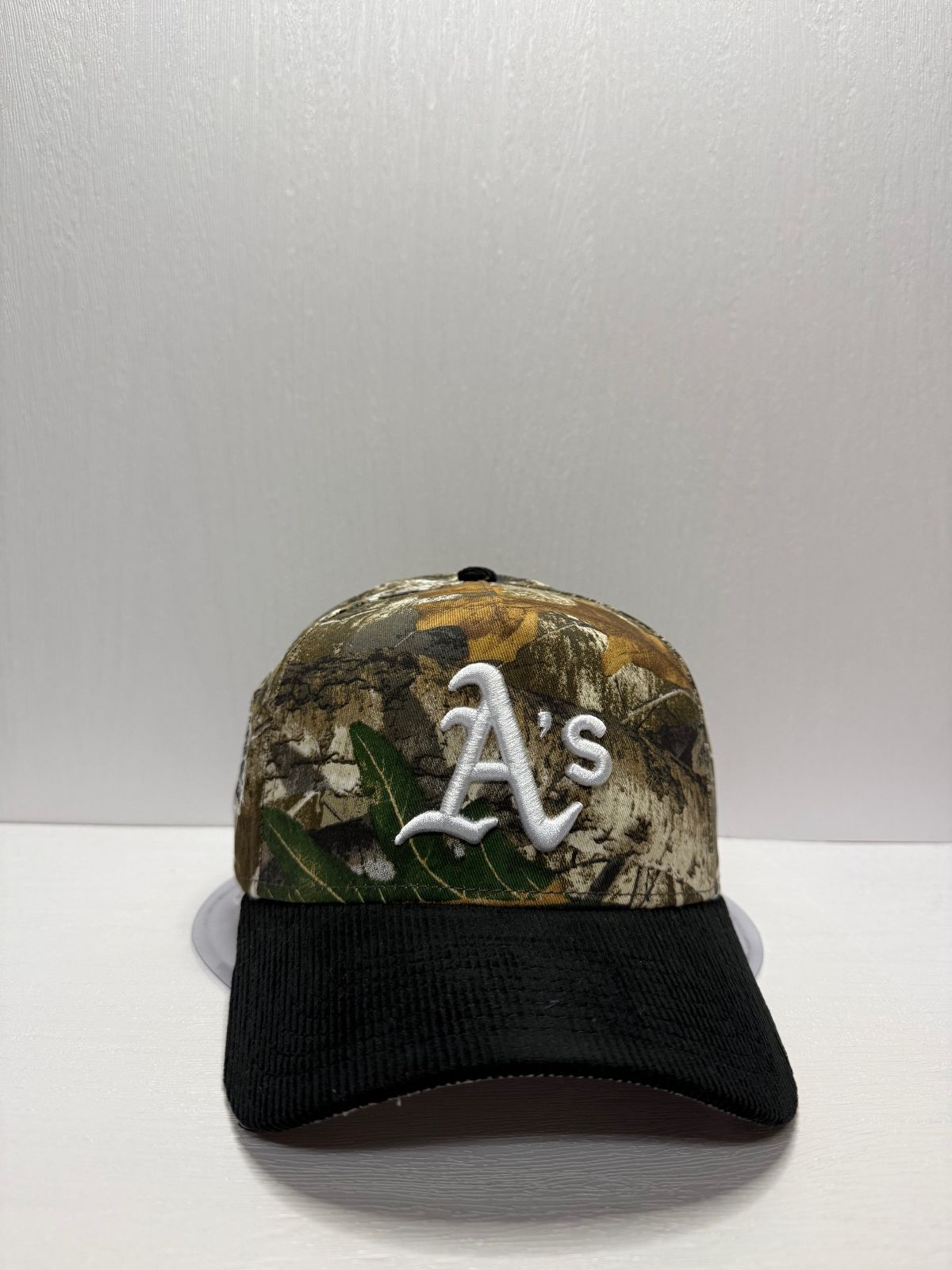Newera オークランドアスレチックス ワールドシリーズ1989 9forty A