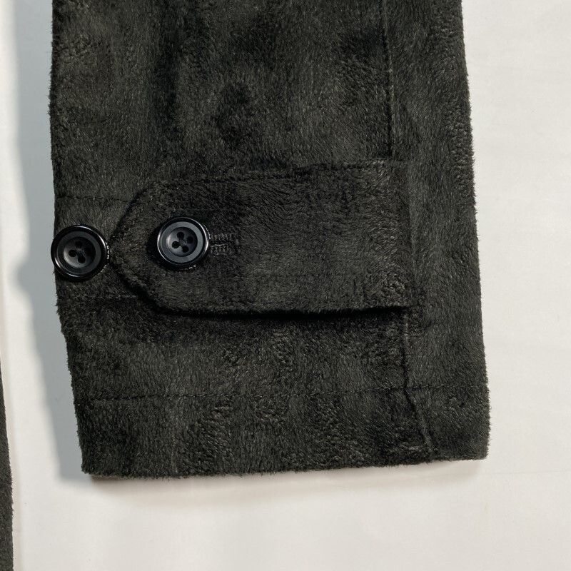 トルネードマート☆17AW☆マイクロスエード トレンチコート ジャケット